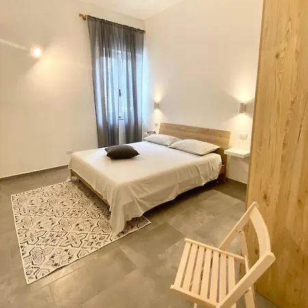 Lejlighed 1 / Casa Marley Porto Pollo *