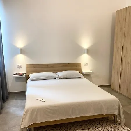 شقة 1 / Casa Marley Porto Pollo Barrabisa