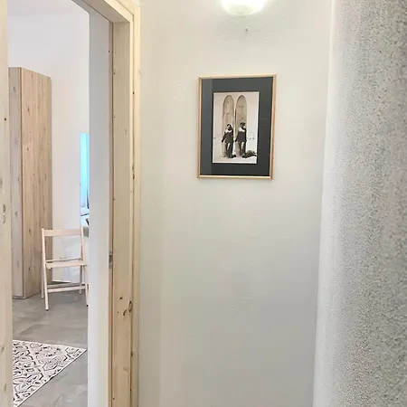 Διαμέρισμα 1 / Casa Marley Porto Pollo