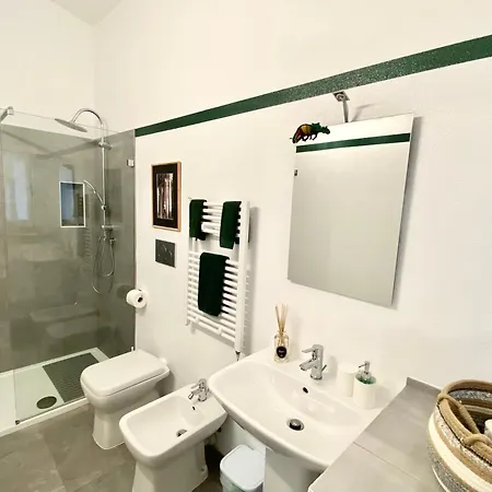 1 / Casa Marley Porto Pollo דירה