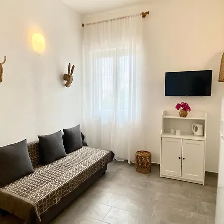 Lejlighed 1 / Casa Marley Porto Pollo *