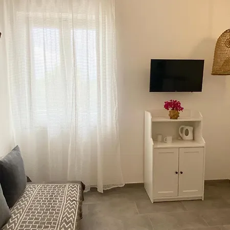 1 / Casa Marley Porto Pollo * Barrabisa