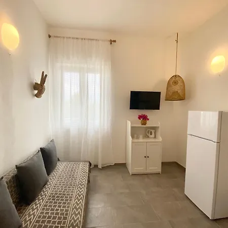 Διαμέρισμα 1 / Casa Marley Porto Pollo *