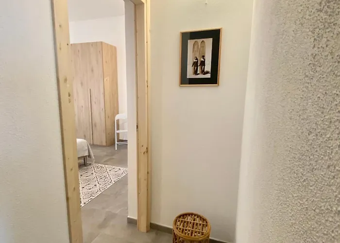 Apartment 1 / Casa Marley Porto Pollo Barrabisa