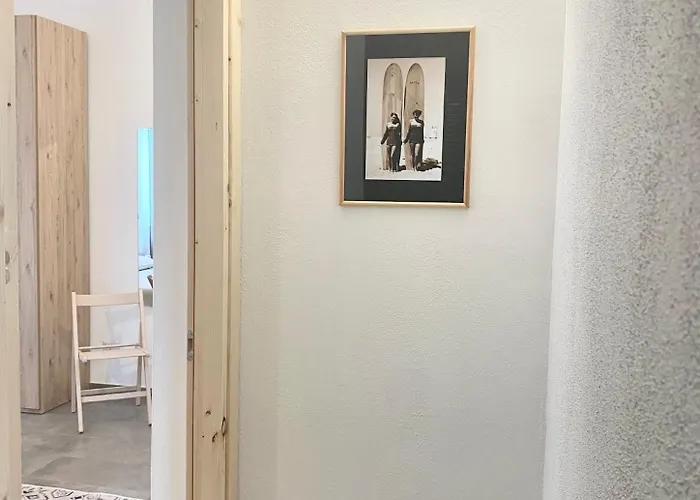 Apartment 1 / Casa Marley Porto Pollo