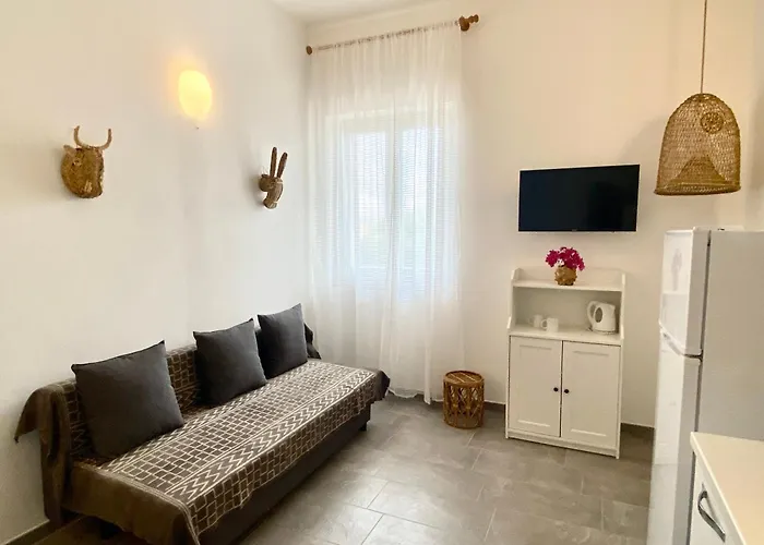Apartment 1 / Casa Marley Porto Pollo *